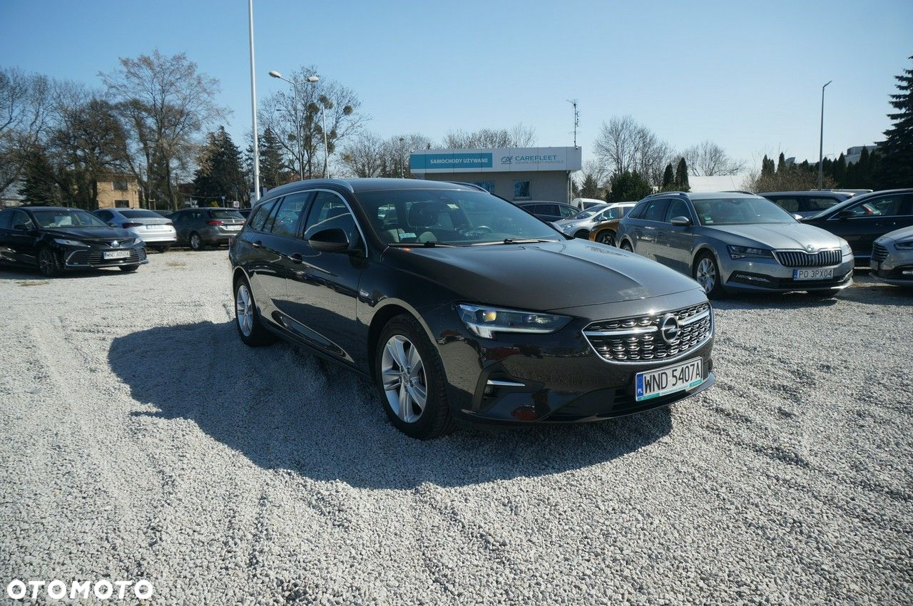 Opel Insignia 2.0 CDTI Elegance S&S - 5