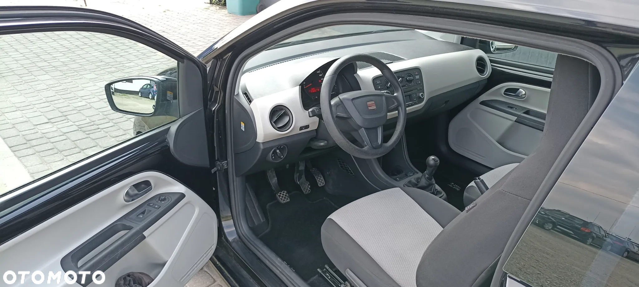 Seat Mii 1.0 Ecomotive Style - 17