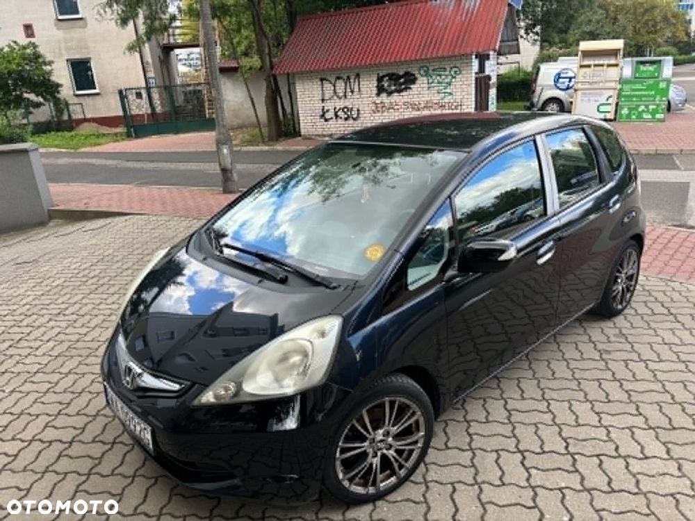 Honda Jazz 1.4 Comfort - 2