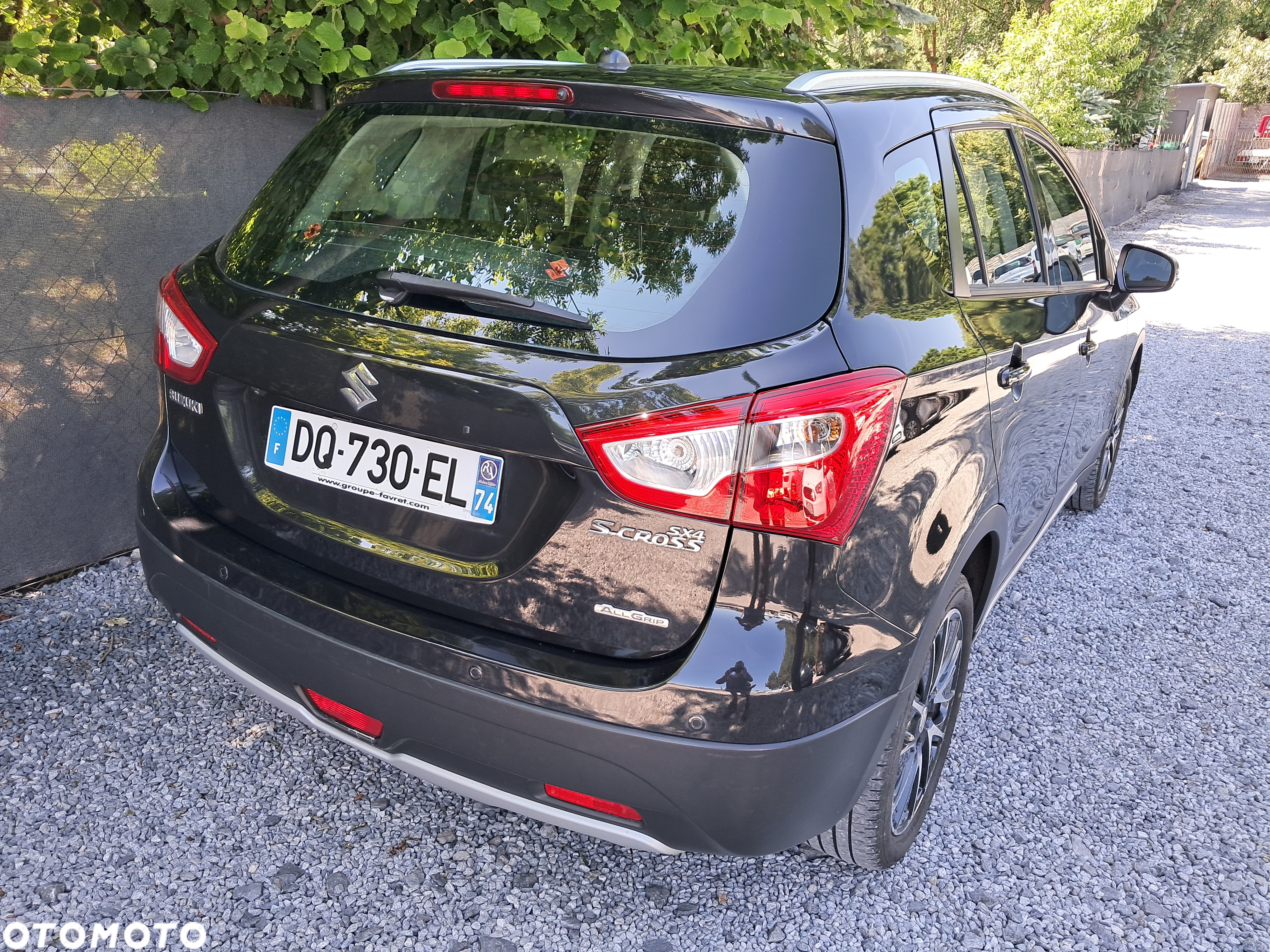 Suzuki SX4 S-Cross 1.6 DDiS Premium 4WD - 13