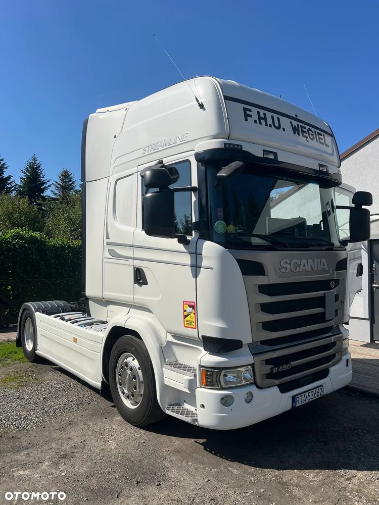 Scania R450 - 11