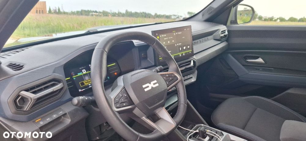 Dacia Duster 1.6 Full Hybrid 140 Journey MMT - 27