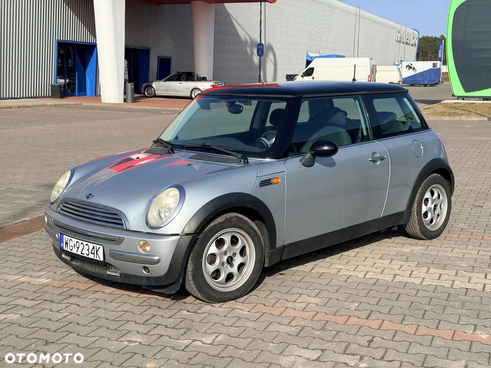 MINI Cooper - 4