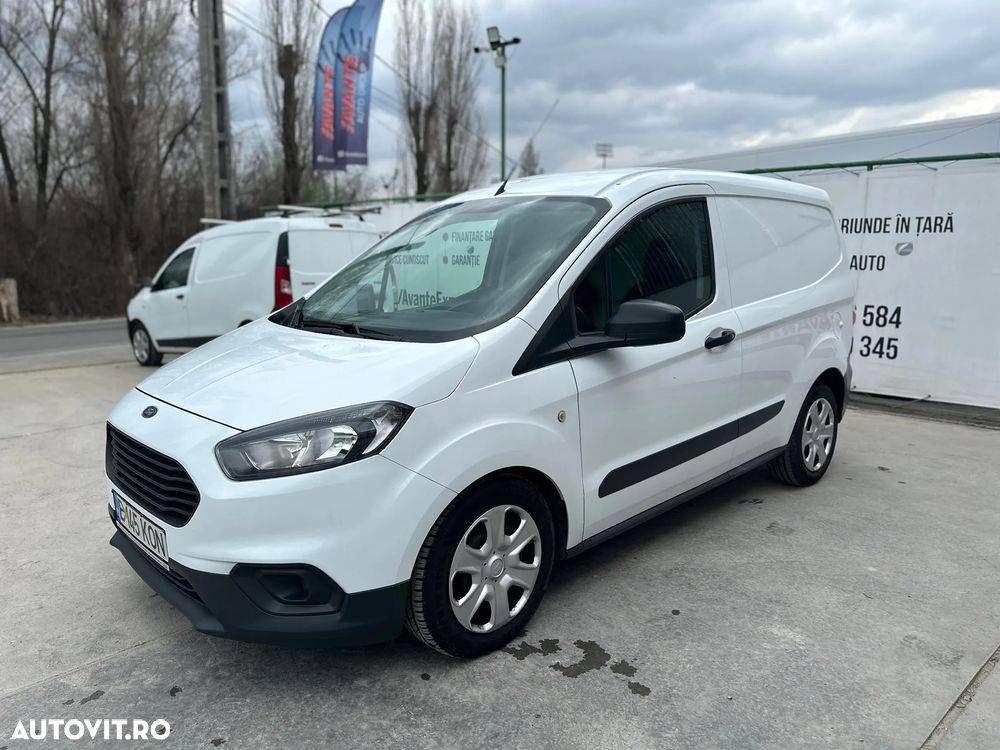 Ford Transit - 1