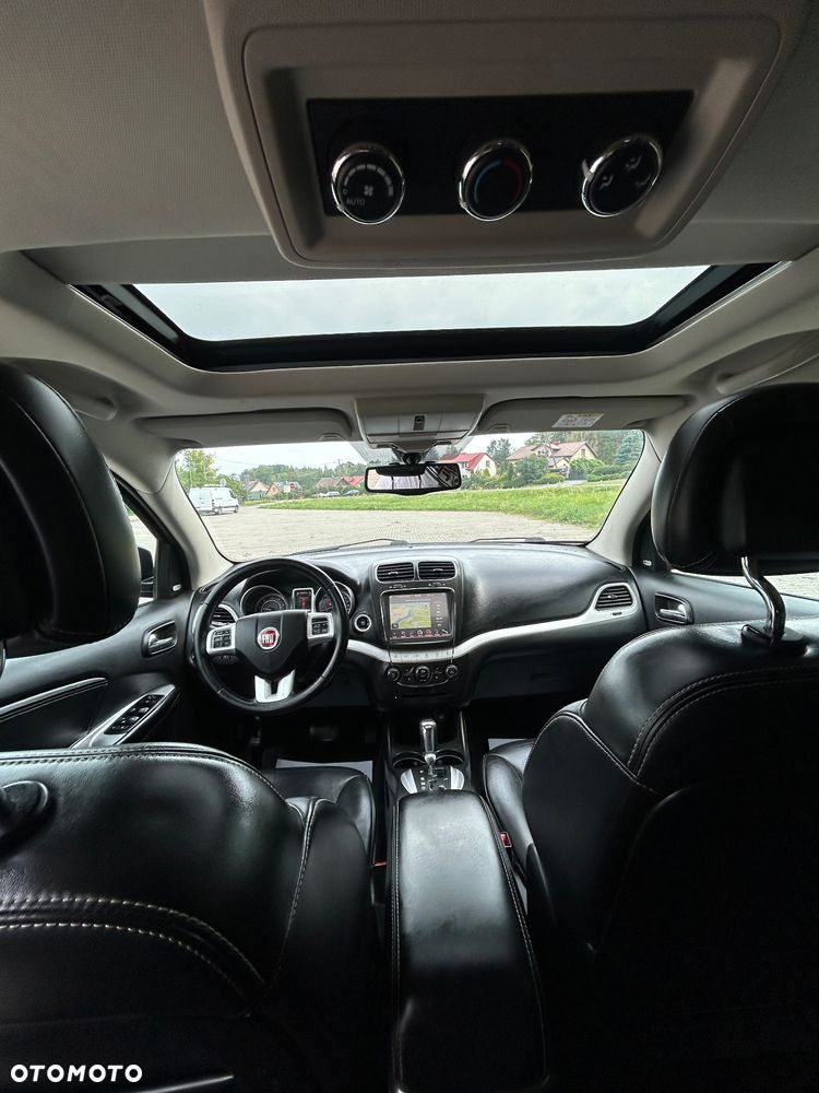 Fiat Freemont 2.0 Multijet Black Code AWD - 7
