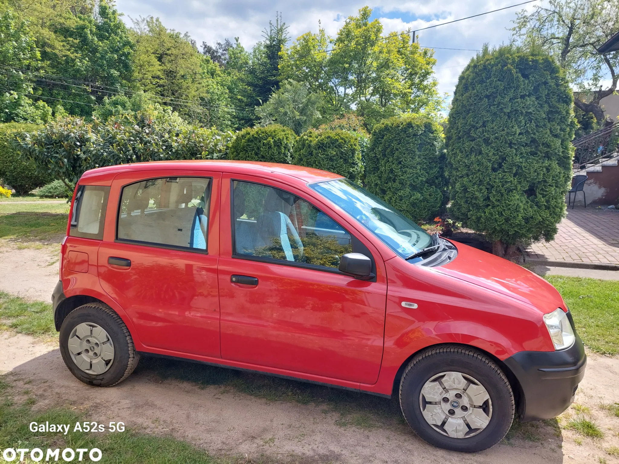 Fiat Panda - 4