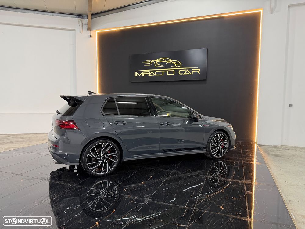 VW Golf 2.0 TSI GTI Clubsport DSG - 17