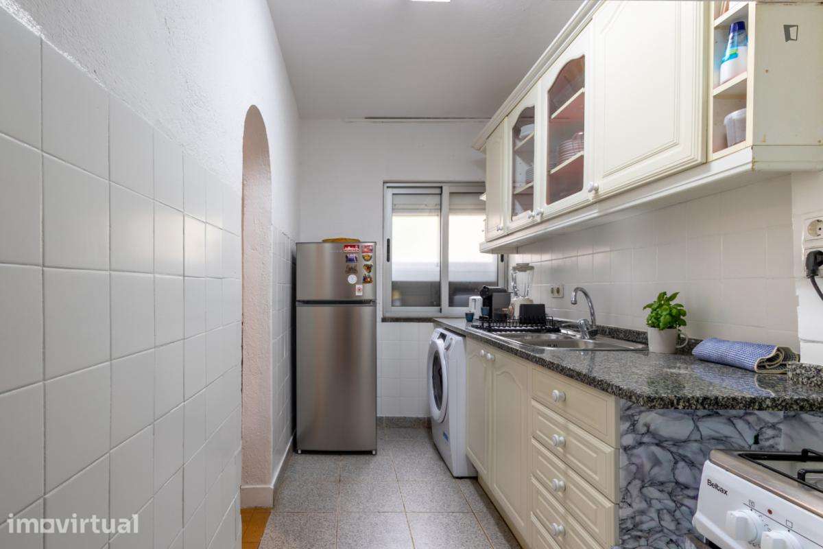 Quarto - localizado em Cascais Lisbon - Grande imagem: 4/9