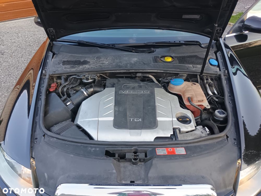 Audi A6 Avant 3.0 TDI Quattro Tiptronic - 16