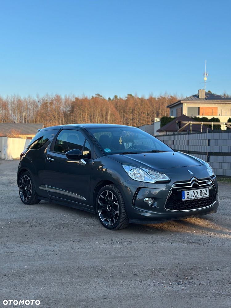 Citroën DS3 THP 165 Start & Stop SportChic - 3