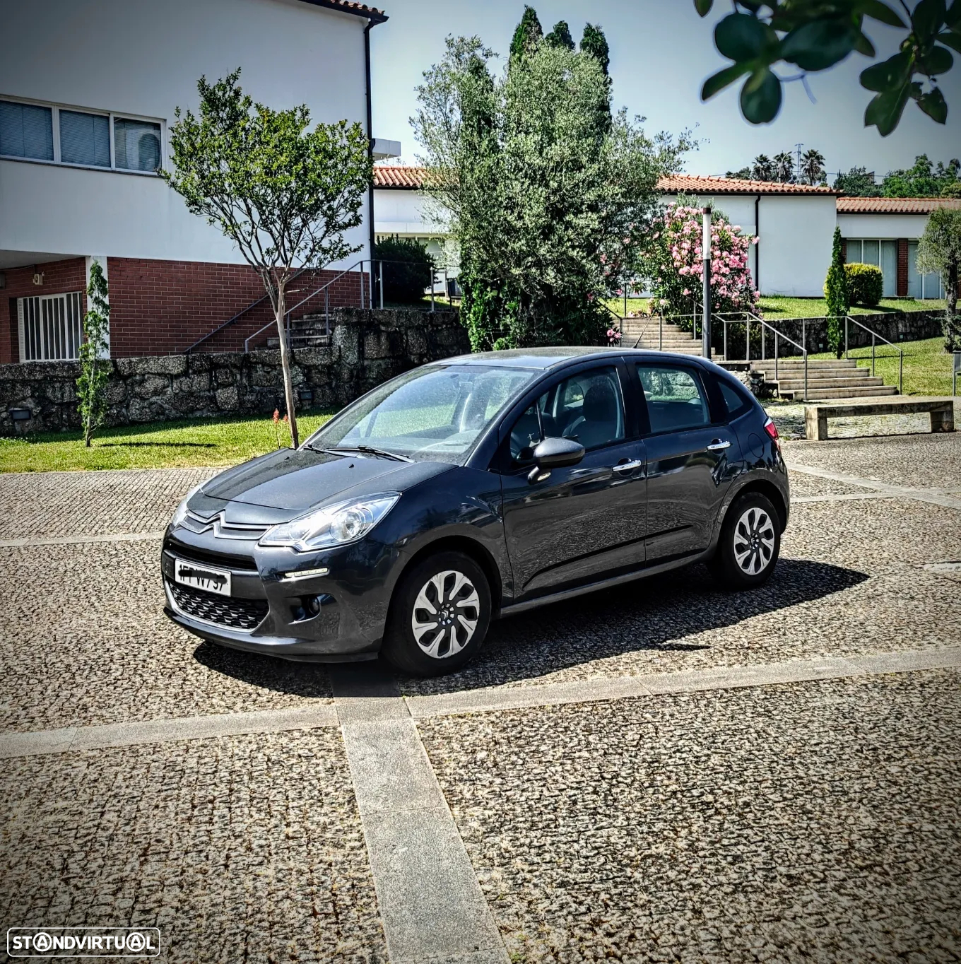 Citroën C3 1.4 HDi Airdream Exclusive 101g - 2