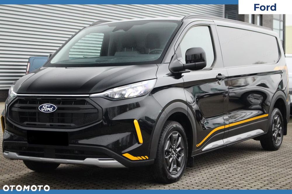 Ford Transit Custom 320 L2H1 Trail 2.0 150KM - 2