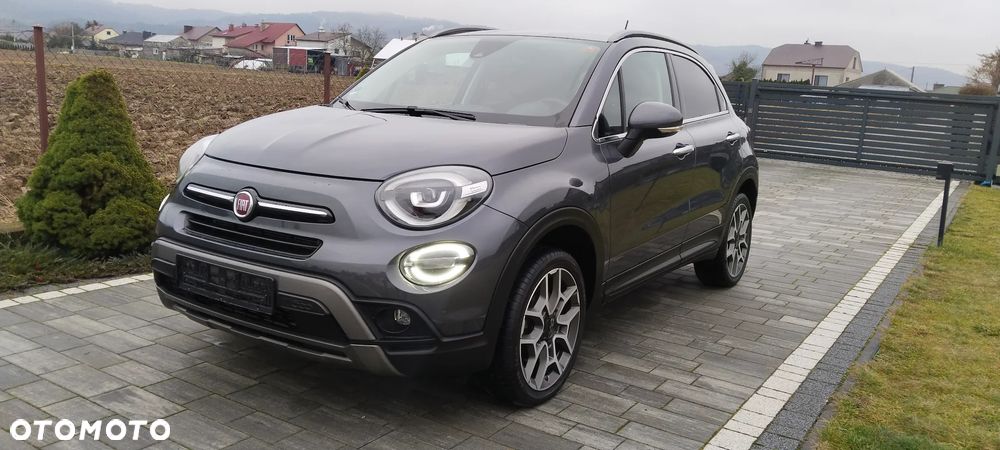 Fiat 500X 2.0 MultiJet Automatik 4x4 S&S Cross - 2