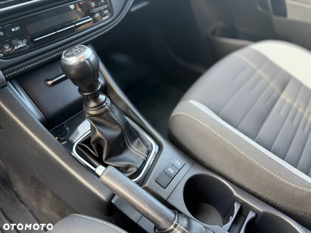 Toyota Auris 1.2 Turbo Edition-S - 18