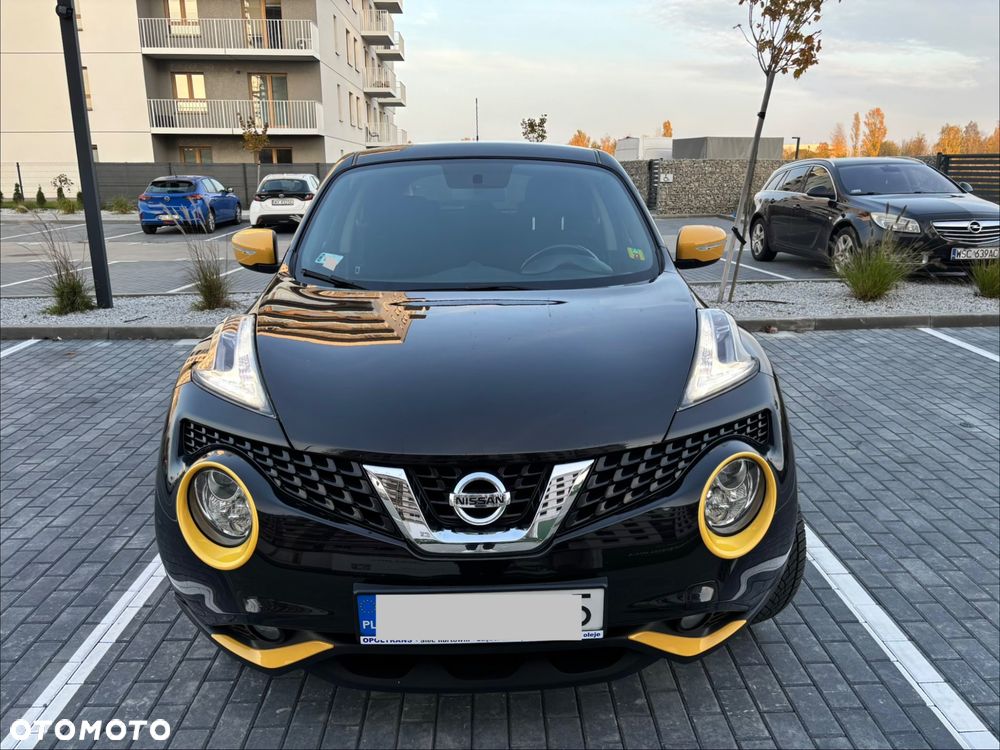Nissan Juke 1.6 N-Connecta Xtronic EU6 - 6