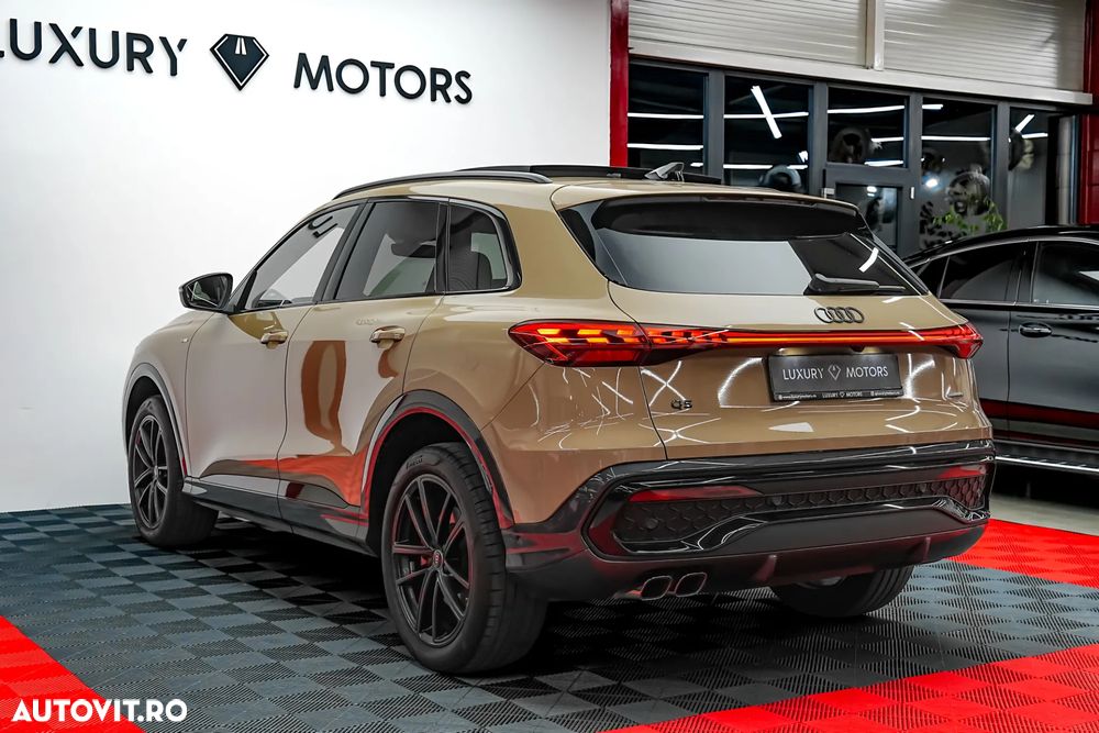 Audi Q5 40 TDI quattro S tronic S line - 7