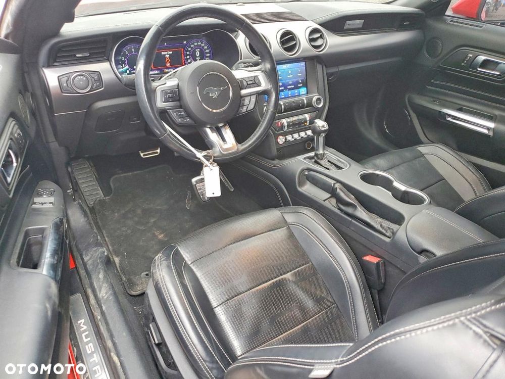 Ford Mustang 5.0 Ti-VCT V8 GT - 7