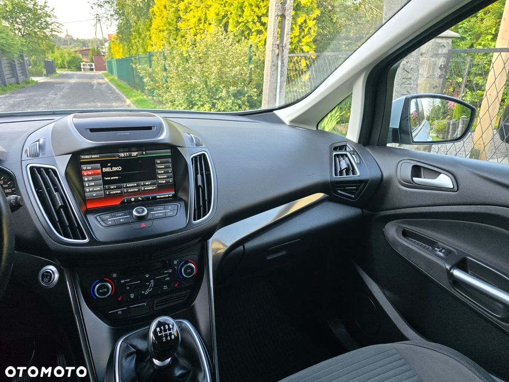 Ford Grand C-MAX Gr 1.0 EcoBoost Titanium ASS - 29