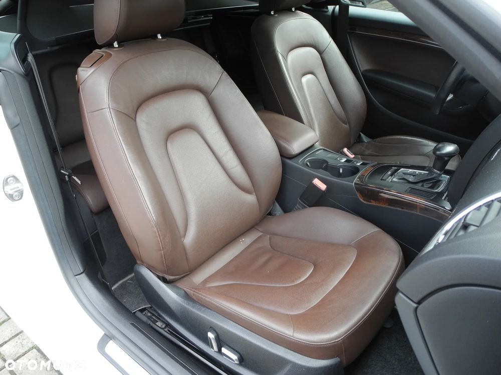 Audi A5 Cabrio - 18