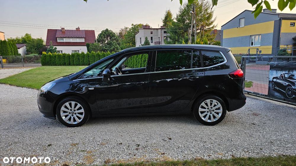 Opel Zafira - 19