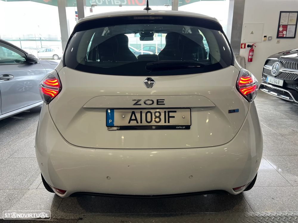 Renault Zoe (c/ Bateria) Limited 50 - 5