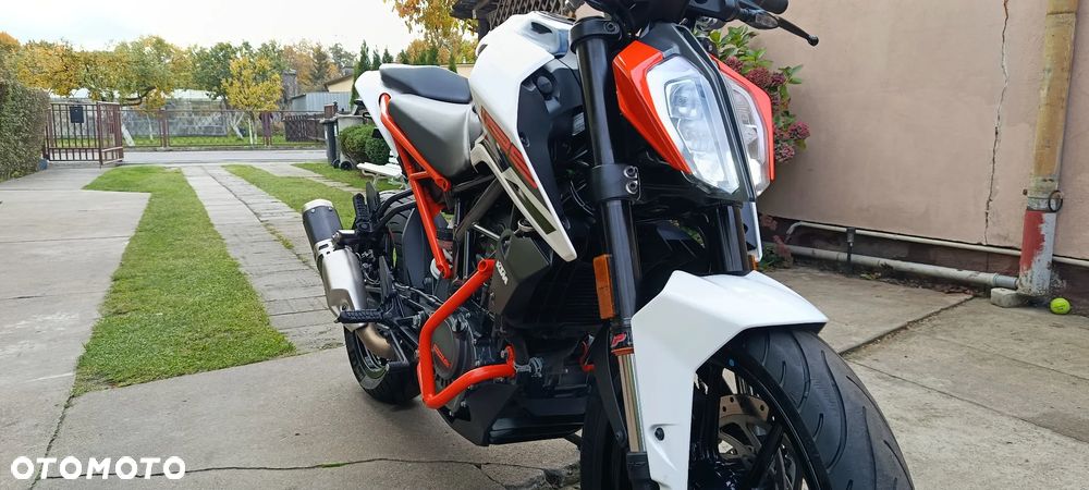KTM Duke - 9