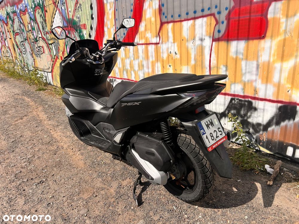 Honda PCX - 3