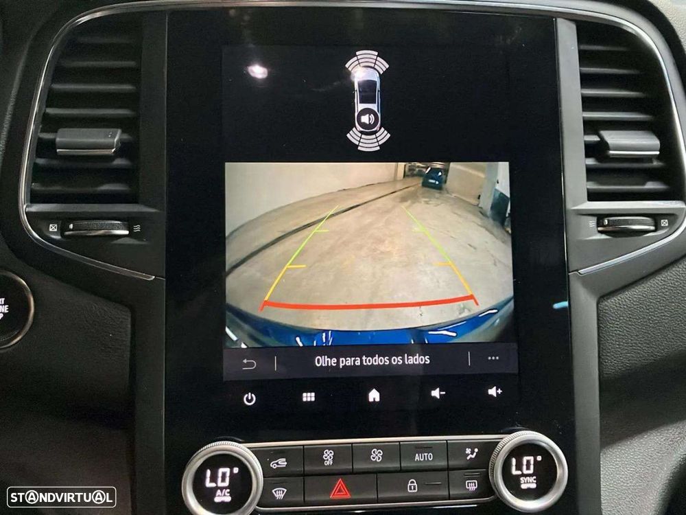 Renault Mégane 1.5 Blue dCi R.S. Line - 14