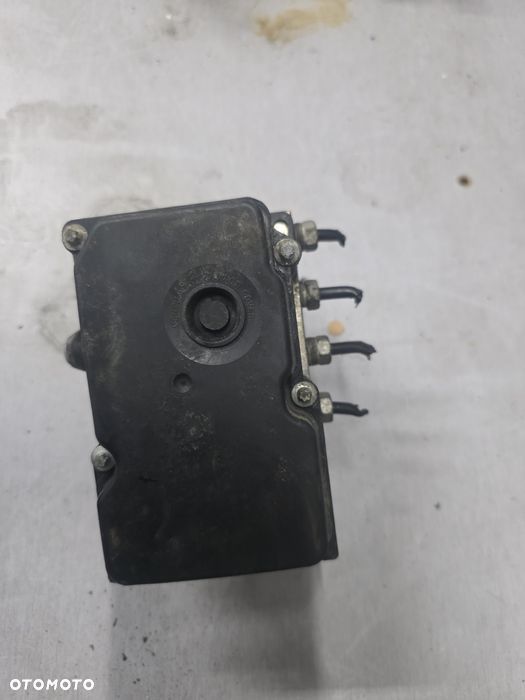 Opel corsa D Pompa abs sterownik - 3