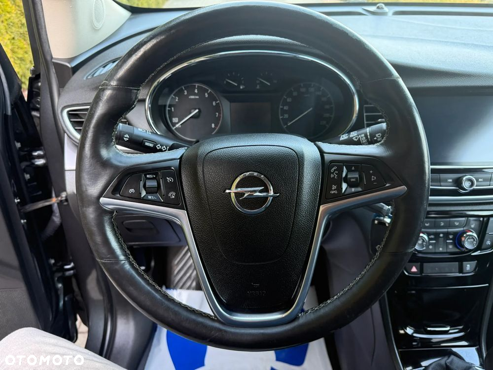 Opel Mokka X 1.4 T Design Line S&S - 20