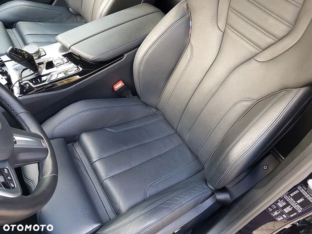 BMW Seria 5 540d xDrive M Sport Edition - 27