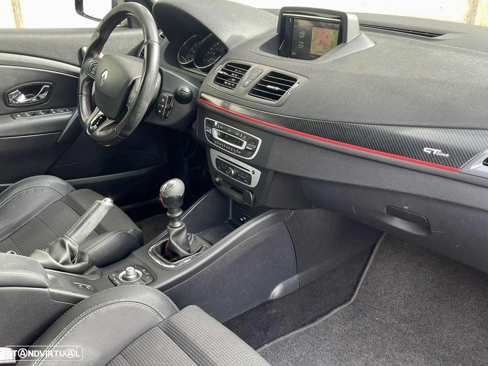 Renault Mégane Sport Tourer 1.5 dCi GT Line - 9