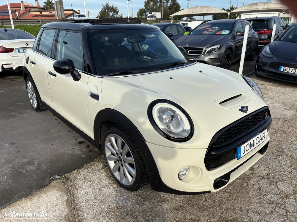MINI 5 Portas Cooper SD Aut. - 3