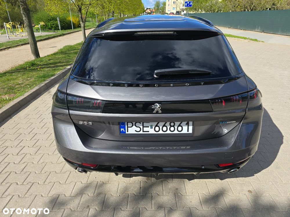 Peugeot 508 - 6