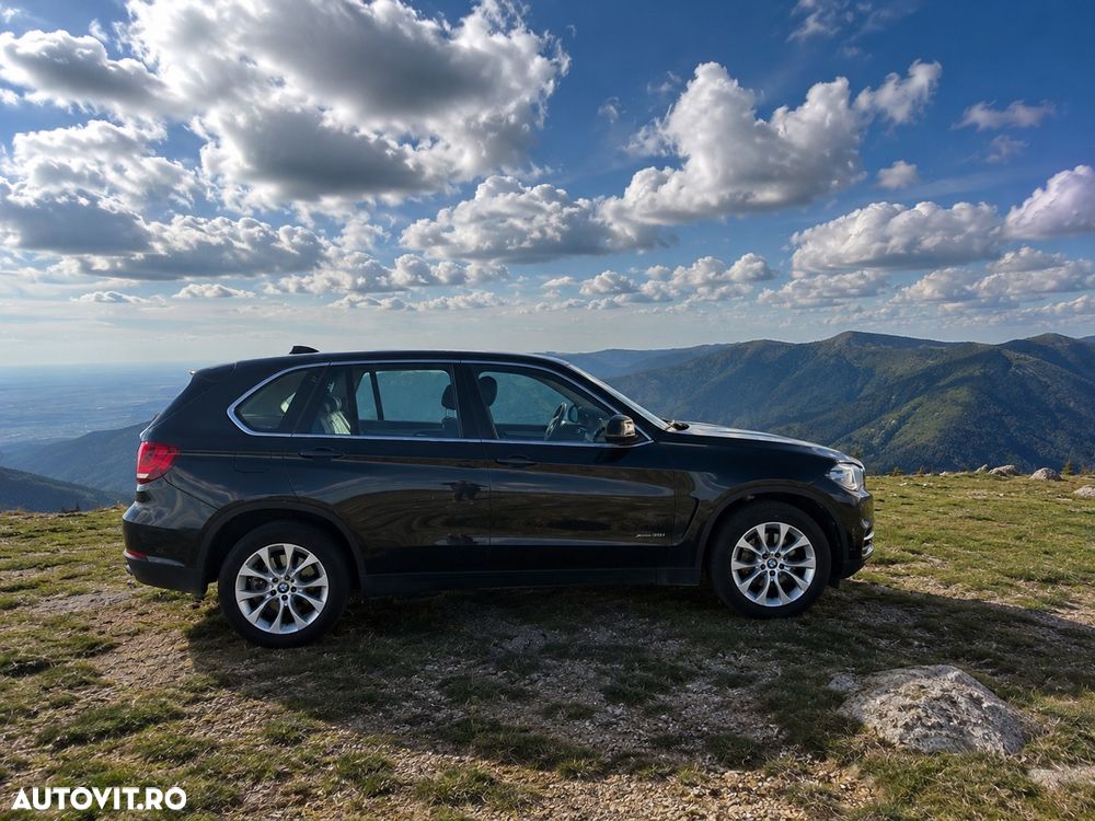 BMW X5 xDrive35i - 7