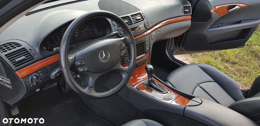 Mercedes-Benz Klasa E - 12