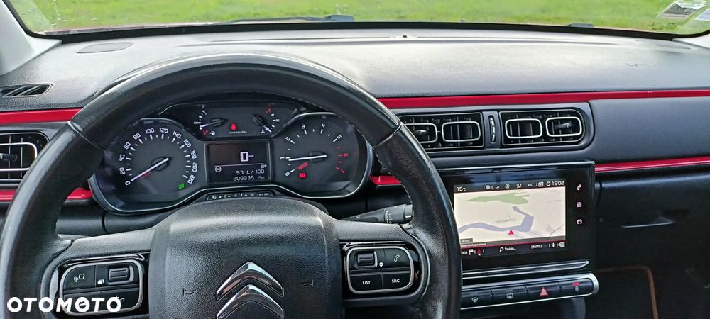 Citroën C3 HDi BlueHDi 100 Exclusive - 22