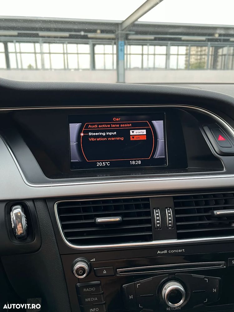 Audi A5 1.8 TFSI ack - 18