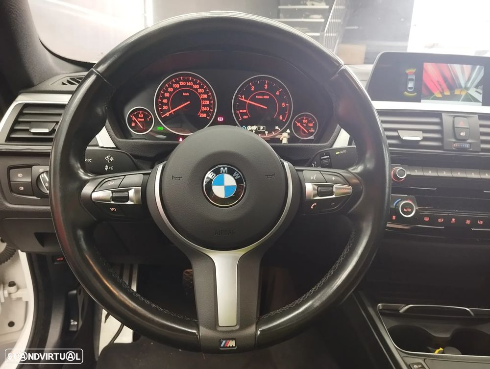 BMW 418 Gran Coupé d Pack M Auto - 20