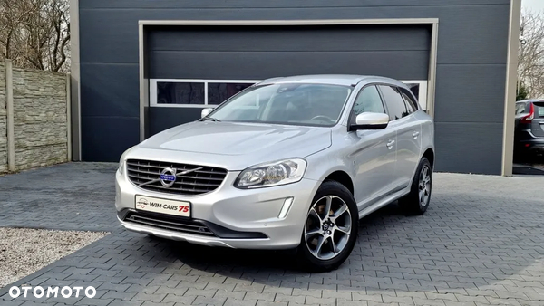 Volvo XC 60 D3 Ocean Race