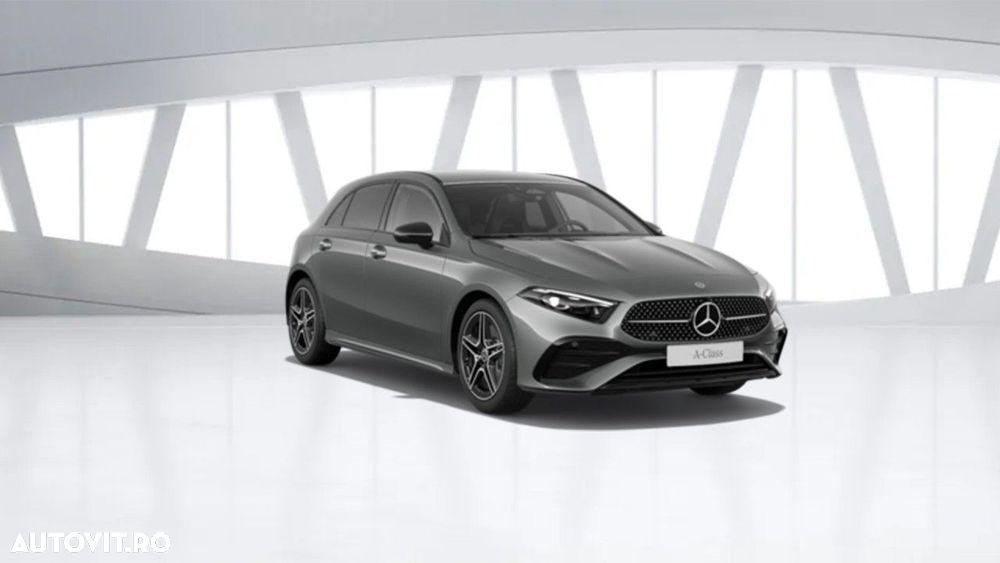 Mercedes-Benz A 220 4Matic Aut. - 9