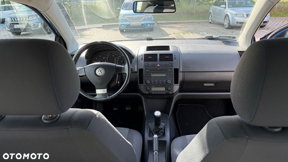 Volkswagen Polo 1.4 TDI Comfortline - 12