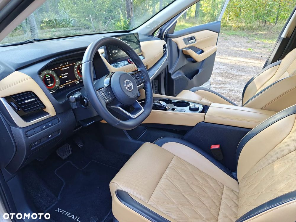 Nissan X-Trail - 11