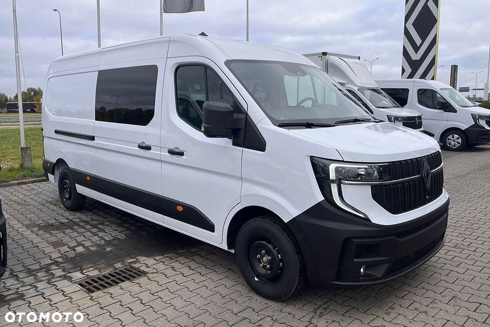 Renault Master L3H2 Extra Zabudowa Brygadowa 2.0 150KM - 2