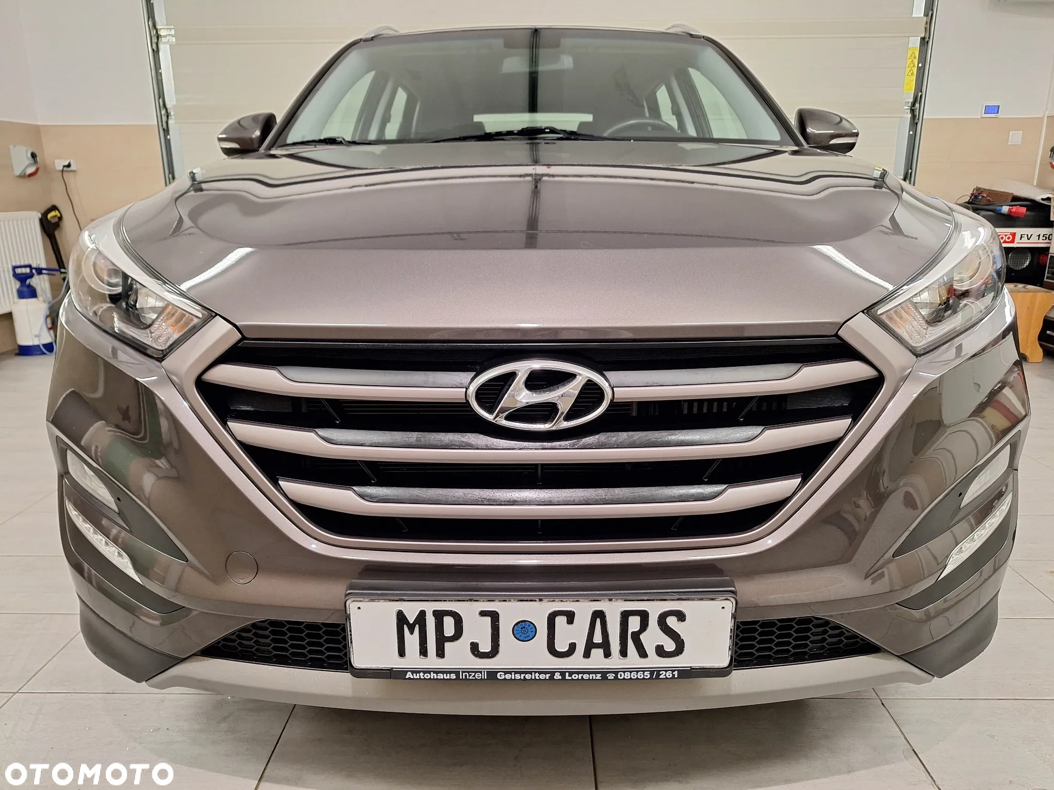 Hyundai Tucson 1.6 T-GDI Comfort 4WD - 3
