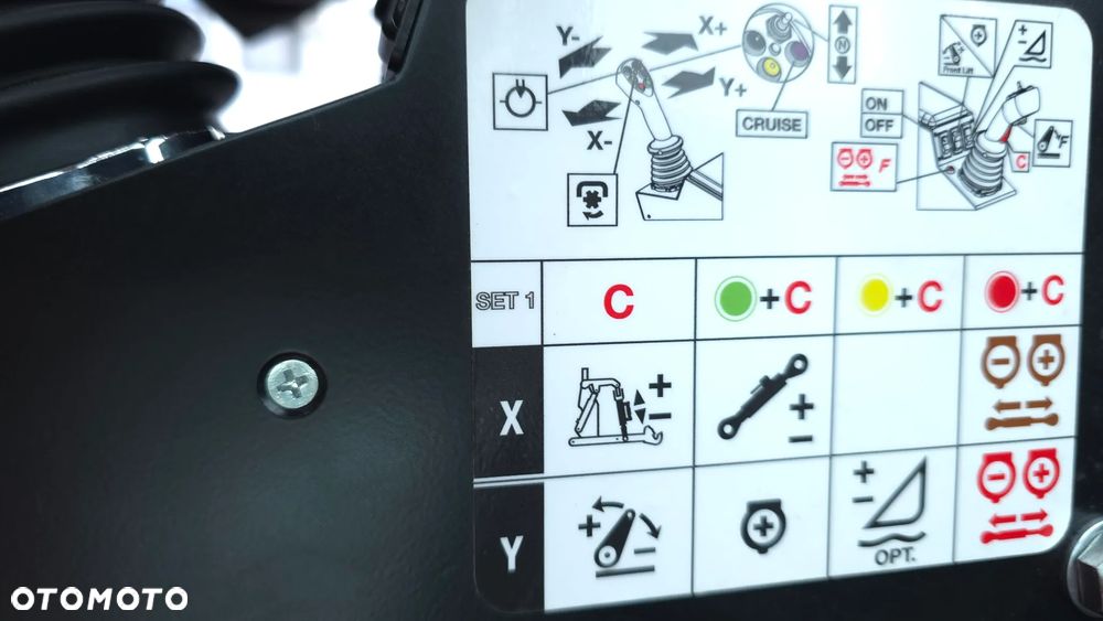 ANTONIO CARRARO TR 7600 INFINITY (nieskończoność) 3 stopniowy hydrostat - 16