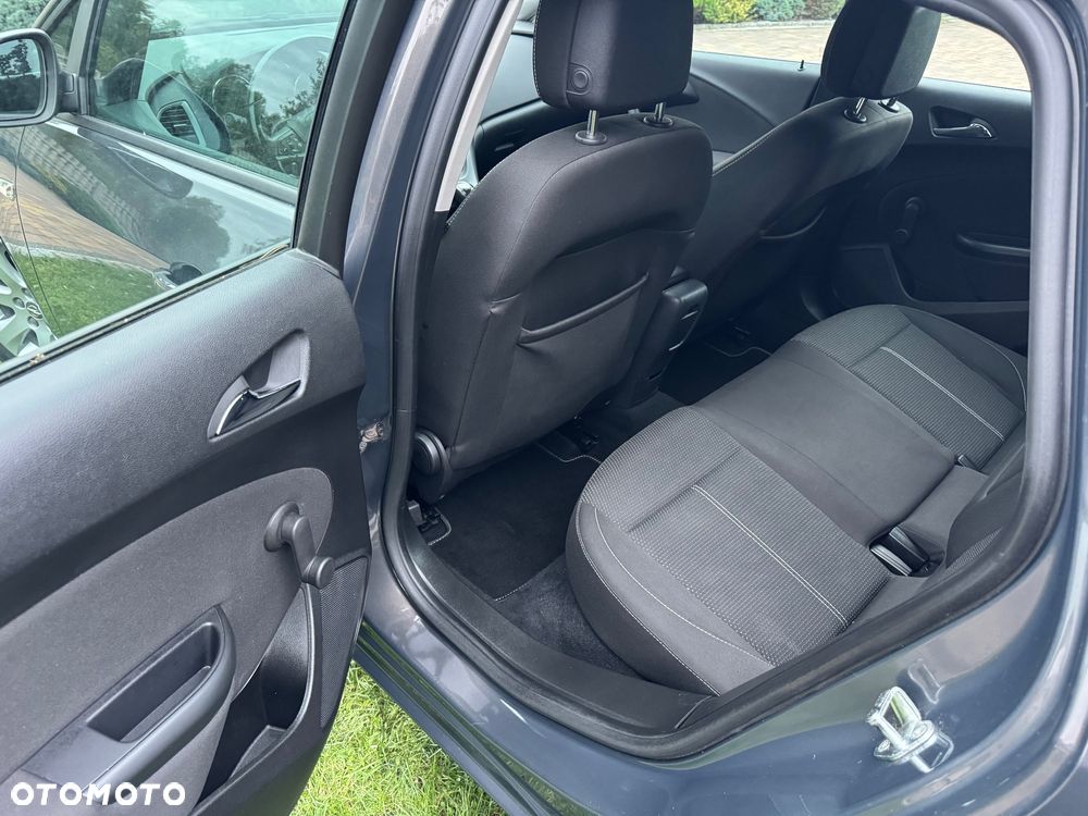 Opel Astra 1.4 Turbo Design Edition - 7