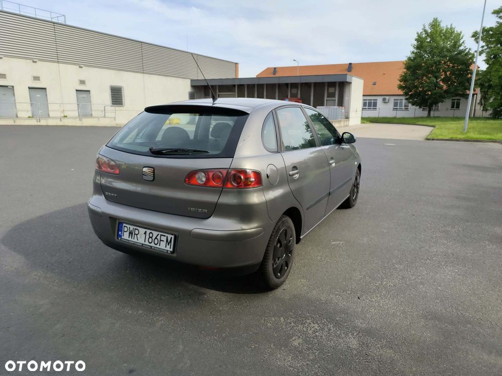 Seat Ibiza 1.4 16V Fresc - 7