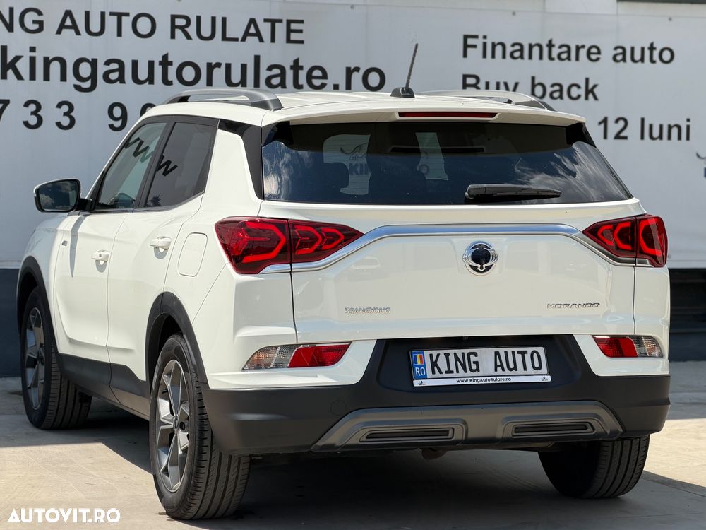 SsangYong Korando - 9