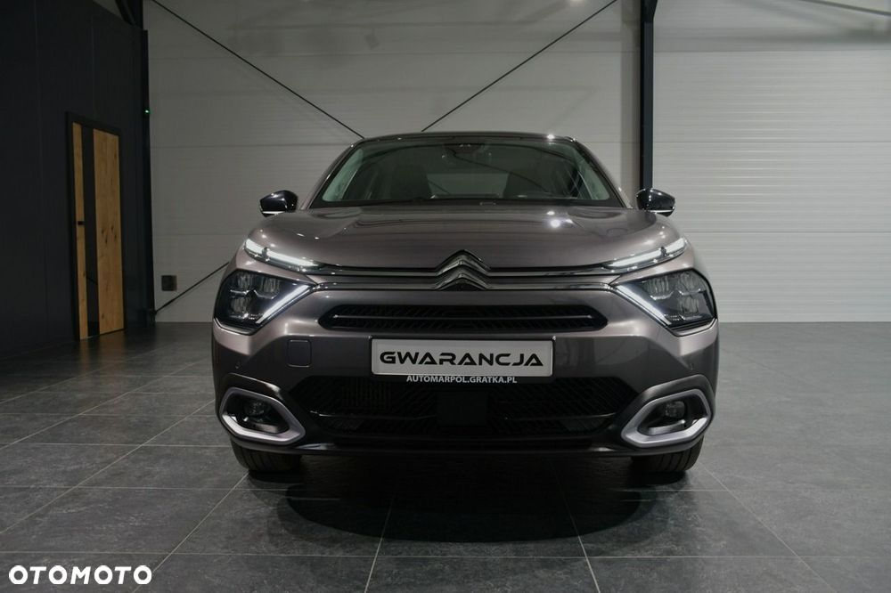 Citroën C4X - 4